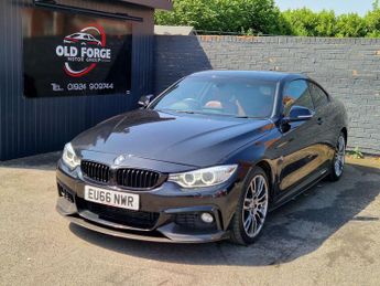 BMW 435 3.0 435d M Sport Auto xDrive Euro 6 (s/s) 2dr