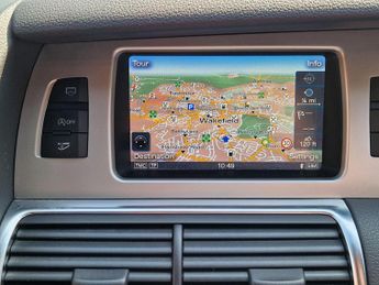 Audi Q7 3.0 TDI V6 S line Plus Tiptronic quattro Euro 5 (s/s) 5dr