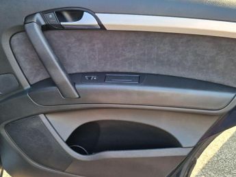 Audi Q7 3.0 TDI V6 S line Plus Tiptronic quattro Euro 5 (s/s) 5dr