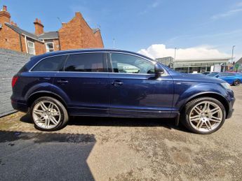 Audi Q7 3.0 TDI V6 S line Plus Tiptronic quattro Euro 5 (s/s) 5dr