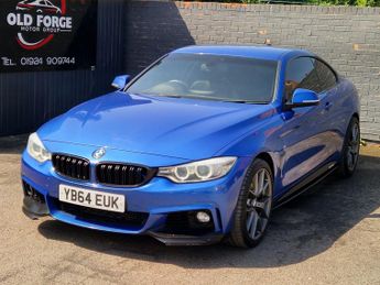 BMW 435 3.0 435d M Sport Auto xDrive Euro 6 (s/s) 2dr