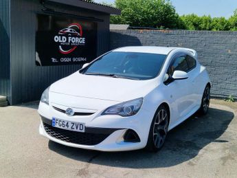 Vauxhall GTC 2.0T VXR Euro 5 (s/s) 3dr
