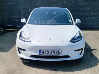 Tesla Model 3 Standard Range Plus Auto RWD 4dr