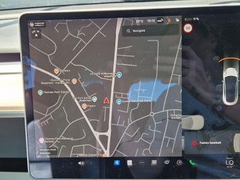 Tesla Model 3 Standard Range Plus Auto RWD 4dr