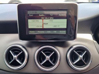 Mercedes-Benz CLA 1.8 CLA200 CDI Sport Coupe 7G-DCT Euro 5 (s/s) 4dr