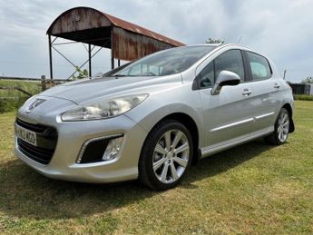 Peugeot 308 1.6 e-HDi Active Euro 5 (s/s) 5dr