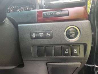 Toyota Alphard 240 2.4 Edition S 8S Auto 5DR Admiration
