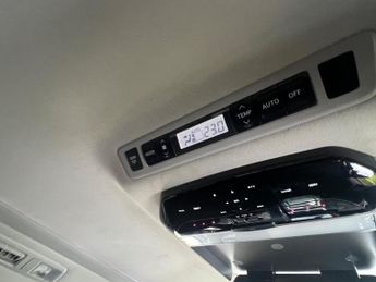 Toyota Alphard 240 2.4 Edition S 8S Auto 5DR Admiration