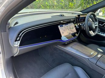 Mercedes-Benz E Class 2.0 E200h MHEV AMG Line (Premium Plus) G-Tronic Euro 6 (s/s) 4dr