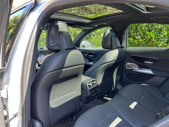Mercedes-Benz E Class 2.0 E200h MHEV AMG Line (Premium Plus) G-Tronic Euro 6 (s/s) 4dr
