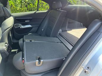 Mercedes-Benz E Class 2.0 E200h MHEV AMG Line (Premium Plus) G-Tronic Euro 6 (s/s) 4dr