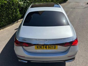 Mercedes-Benz E Class 2.0 E200h MHEV AMG Line (Premium Plus) G-Tronic Euro 6 (s/s) 4dr
