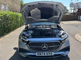 Mercedes-Benz E Class 2.0 E200h MHEV AMG Line (Premium Plus) G-Tronic Euro 6 (s/s) 4dr