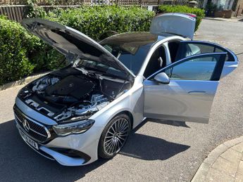 Mercedes-Benz E Class 2.0 E200h MHEV AMG Line (Premium Plus) G-Tronic Euro 6 (s/s) 4dr