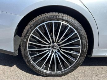 Mercedes-Benz E Class 2.0 E200h MHEV AMG Line (Premium Plus) G-Tronic Euro 6 (s/s) 4dr
