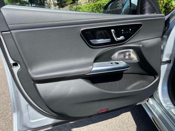 Mercedes-Benz E Class 2.0 E200h MHEV AMG Line (Premium Plus) G-Tronic Euro 6 (s/s) 4dr