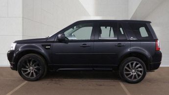 Land Rover Freelander 2 2.2 SD4 Sport LE CommandShift 4WD Euro 5 5dr