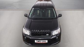 Land Rover Freelander 2 2.2 SD4 Sport LE CommandShift 4WD Euro 5 5dr