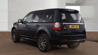Land Rover Freelander 2 2.2 SD4 Sport LE CommandShift 4WD Euro 5 5dr