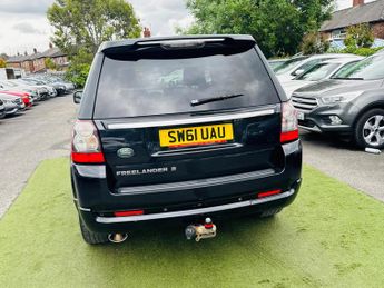 Land Rover Freelander 2 2.2 SD4 Sport LE CommandShift 4WD Euro 5 5dr