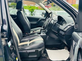 Land Rover Freelander 2 2.2 SD4 Sport LE CommandShift 4WD Euro 5 5dr