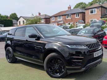 Land Rover Range Rover Evoque 2.0 D180 R-Dynamic S Auto 4WD Euro 6 (s/s) 5dr