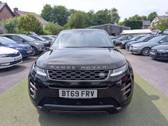 Land Rover Range Rover Evoque 2.0 D180 R-Dynamic S Auto 4WD Euro 6 (s/s) 5dr