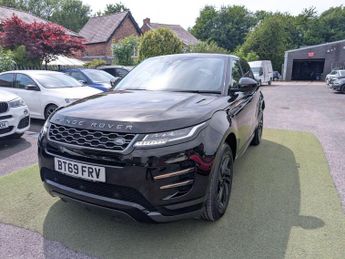 Land Rover Range Rover Evoque 2.0 D180 R-Dynamic S Auto 4WD Euro 6 (s/s) 5dr