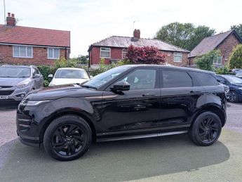 Land Rover Range Rover Evoque 2.0 D180 R-Dynamic S Auto 4WD Euro 6 (s/s) 5dr