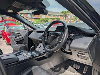 Land Rover Range Rover Evoque 2.0 D180 R-Dynamic S Auto 4WD Euro 6 (s/s) 5dr