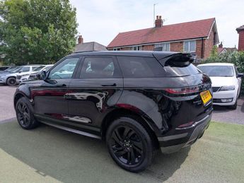 Land Rover Range Rover Evoque 2.0 D180 R-Dynamic S Auto 4WD Euro 6 (s/s) 5dr