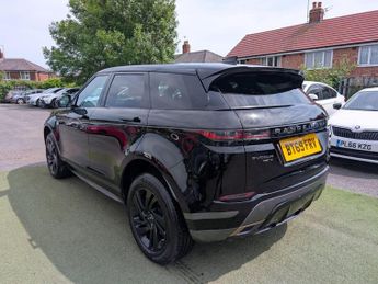 Land Rover Range Rover Evoque 2.0 D180 R-Dynamic S Auto 4WD Euro 6 (s/s) 5dr