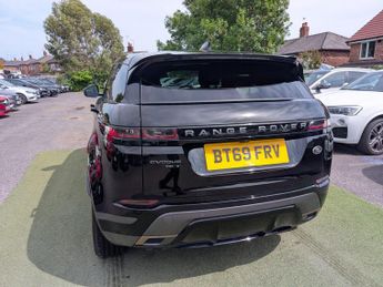 Land Rover Range Rover Evoque 2.0 D180 R-Dynamic S Auto 4WD Euro 6 (s/s) 5dr