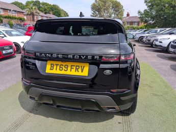 Land Rover Range Rover Evoque 2.0 D180 R-Dynamic S Auto 4WD Euro 6 (s/s) 5dr