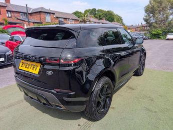Land Rover Range Rover Evoque 2.0 D180 R-Dynamic S Auto 4WD Euro 6 (s/s) 5dr