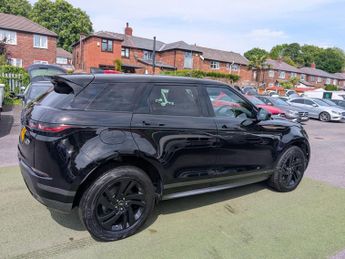 Land Rover Range Rover Evoque 2.0 D180 R-Dynamic S Auto 4WD Euro 6 (s/s) 5dr