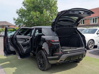 Land Rover Range Rover Evoque 2.0 D180 R-Dynamic S Auto 4WD Euro 6 (s/s) 5dr