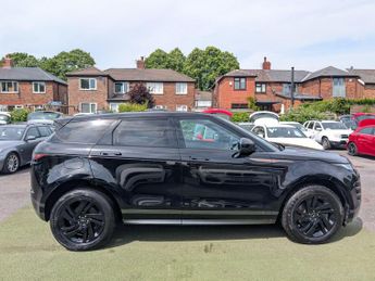 Land Rover Range Rover Evoque 2.0 D180 R-Dynamic S Auto 4WD Euro 6 (s/s) 5dr