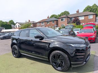 Land Rover Range Rover Evoque 2.0 D180 R-Dynamic S Auto 4WD Euro 6 (s/s) 5dr