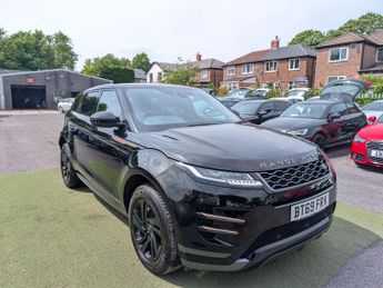 Land Rover Range Rover Evoque 2.0 D180 R-Dynamic S Auto 4WD Euro 6 (s/s) 5dr