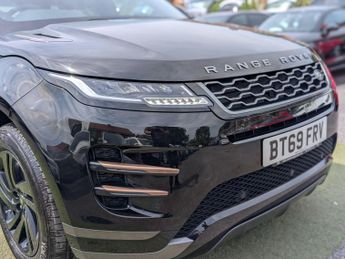 Land Rover Range Rover Evoque 2.0 D180 R-Dynamic S Auto 4WD Euro 6 (s/s) 5dr