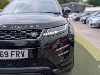 Land Rover Range Rover Evoque 2.0 D180 R-Dynamic S Auto 4WD Euro 6 (s/s) 5dr