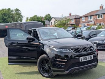 Land Rover Range Rover Evoque 2.0 D180 R-Dynamic S Auto 4WD Euro 6 (s/s) 5dr