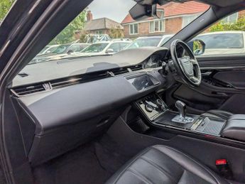 Land Rover Range Rover Evoque 2.0 D180 R-Dynamic S Auto 4WD Euro 6 (s/s) 5dr