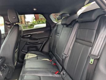 Land Rover Range Rover Evoque 2.0 D180 R-Dynamic S Auto 4WD Euro 6 (s/s) 5dr