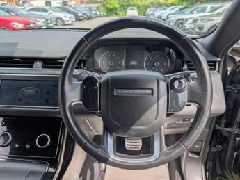 Land Rover Range Rover Evoque 2.0 D180 R-Dynamic S Auto 4WD Euro 6 (s/s) 5dr