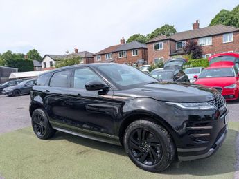 Land Rover Range Rover Evoque 2.0 D180 R-Dynamic S Auto 4WD Euro 6 (s/s) 5dr
