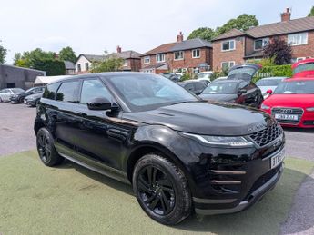 Land Rover Range Rover Evoque 2.0 D180 R-Dynamic S Auto 4WD Euro 6 (s/s) 5dr