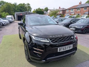 Land Rover Range Rover Evoque 2.0 D180 R-Dynamic S Auto 4WD Euro 6 (s/s) 5dr