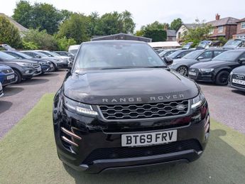 Land Rover Range Rover Evoque 2.0 D180 R-Dynamic S Auto 4WD Euro 6 (s/s) 5dr